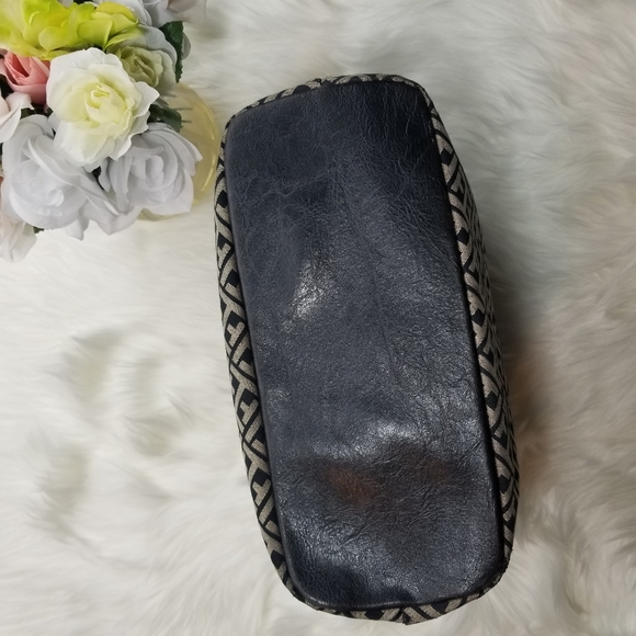 Tommy Hilfiger shopper tote shoulder bag canvas - Picture 4 of 7